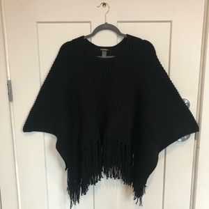 Beautiful poncho!